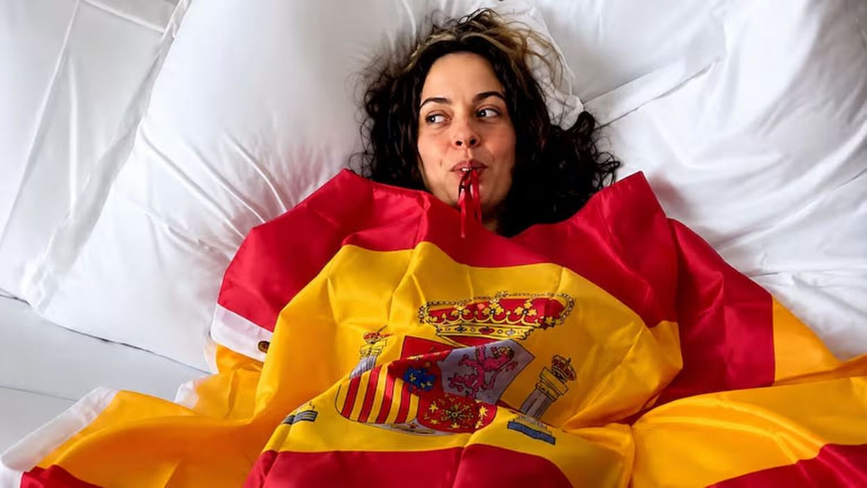 ROSALÍA. Reposteó un video contra la Argentina, pero luego se disculpó.
