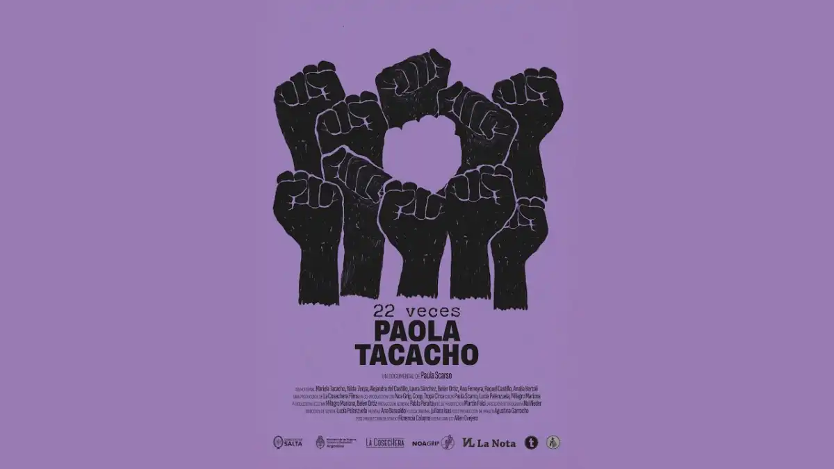 “22 veces Paola Tacacho” se proyectará en el Julio Cultural Universitario: cuándo y dónde verlo