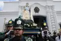 Molestia por la vigilia del 9 de Julio: preparan un acto de desagravio en honor a la Virgen Generala