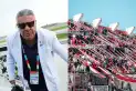 En medio de la investigación contra la AFA, Chacarita publicó un comunicado para respaldar a Chiqui Tapia