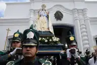 Molestia por la vigilia del 9 de Julio: preparan un acto de desagravio en honor a la Virgen Generala