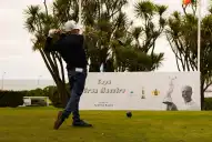 Golf: el tucumano Tomás Romero Monroy volvió a destacarse y conquistó otro título internacional en Mar del Plata