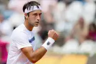 Tomás Etcheverry avanzó a las semifinales del ATP 250 de Kitzbühel y enfrentará a Alexander Bublik
