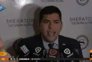 Nazur defendió la inversión de la Provincia en la obra pública y ratificó que Tucumán no asumirá las rutas nacionales