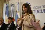 “Para mí esto es un milagro”: la ministra Montaldo detalló cómo el Ministerio de Educación volcará el millón de dólares de la Justicia en las escuelas tucumanas