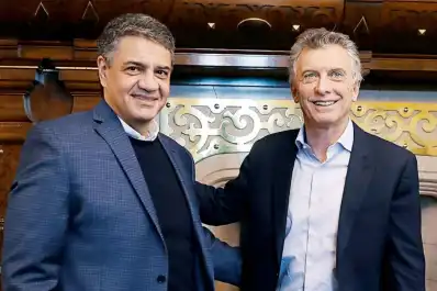 El PRO define su futuro ante el Gobierno: se reúnen Mauricio Macri y Jorge Macri