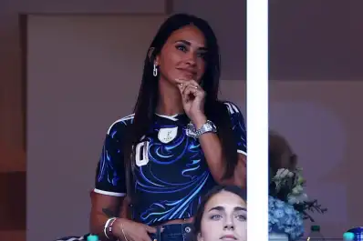 Antonela Roccuzzo rompió el silencio en medio de la campaña anti-Argentina