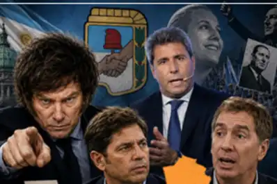 La columna de Jorge Asís: roscas flojas