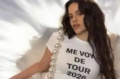 Sigue el escándalo con Rosalía en Argentina: cancelan un homenaje a la cantante en Córdoba