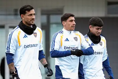 Boca recibe a OHiggins por la Copa Sudamericana: a qué hora juegan, TV y posibles formaciones