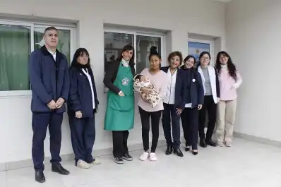 Casa Clarita, el refugio que acompañó a una madre de alta montaña durante un embarazo de riesgo