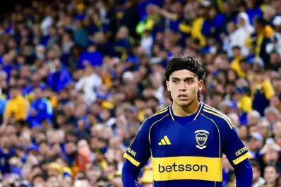 Napoli confirmó su interés por Exequiel Zeballos y le puso condiciones a Boca