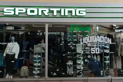 ¡HASTA 50% OFF EN SPORTING!