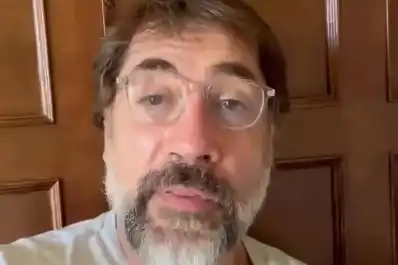 Javier Bardem explicó su postura ante la final del Mundial y responsabilizó a Milei por las críticas a Argentina