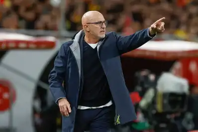 Inadmisible: El DT de España explotó contra Argentina tras la escandalosa final del Mundial 2026