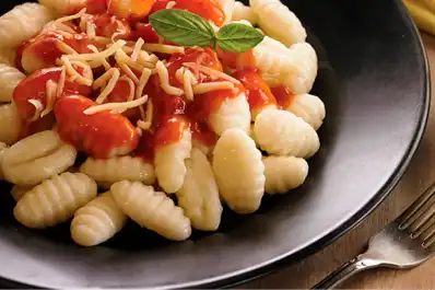Ñoquis de batata caseros: la receta perfecta sin gluten, suave y llena de sabor