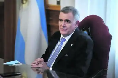 Internaron a Osvaldo Jaldo: los problemas de salud que enfrentó en los últimos años