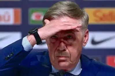 Italia quiere a Carlo Ancelotti: Paolo Maldini confirmó contactos y crece la preocupación en Brasil