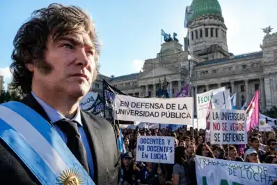 Salarios universitarios: un informe advierte que los docentes perdieron más del 22% de poder adquisitivo desde la asunción de Milei
