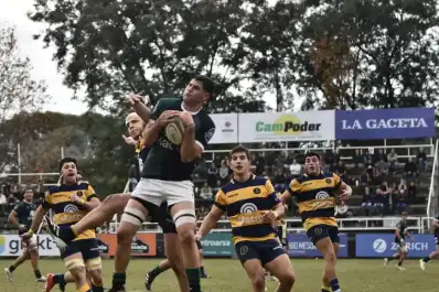 Tucumán Rugby recibe a Marista con un doble objetivo: sostener el invicto y asegurar el primer puesto