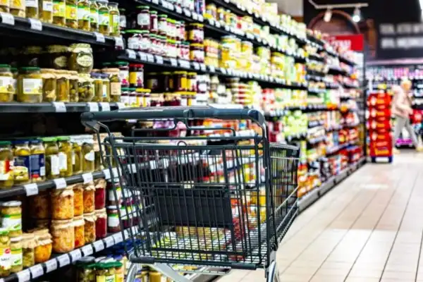 El consumo no repunta: cayeron las ventas en supermercados y mayoristas durante mayo
