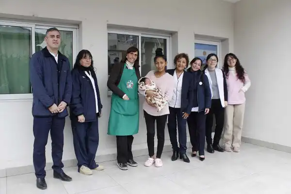 Casa Clarita, el refugio que acompañó a una madre de alta montaña durante un embarazo de riesgo