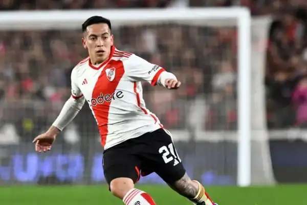 River va por Esequiel Barco: inició gestiones para repatriarlo tras caerse el pase de Thiago Almada