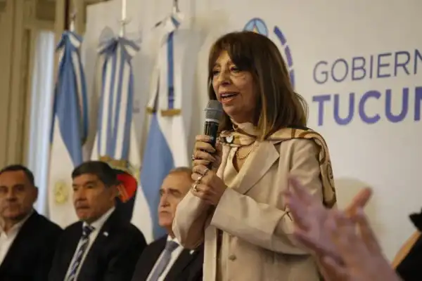 “Para mí esto es un milagro”: la ministra Montaldo detalló cómo el Ministerio de Educación volcará el millón de dólares de la Justicia en las escuelas tucumanas