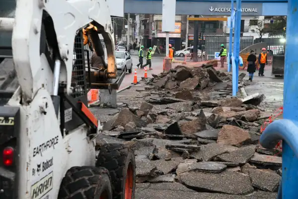 El estacionamiento de la Terminal Bernabé Aráoz pasará a tener 600 lugares
