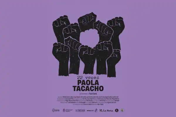 “22 veces Paola Tacacho” se proyectará en el Julio Cultural Universitario: cuándo y dónde verlo