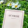 Nazarena Pereyra presenta el libro “Acorde” en la Casa de la Ciudad