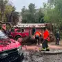Temporales en Chile dejan 13 muertos y siete desaparecidos