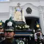 Molestia por la vigilia del 9 de Julio: preparan un acto de desagravio en honor a la Virgen Generala