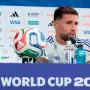Nicolás Otamendi anunció su retiro de la Selección con una emotiva carta: Hasta siempre
