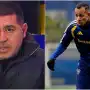 Todos merecemos una segunda oportunidad: Riquelme habló sobre el regreso de Sebastián Villa a Boca