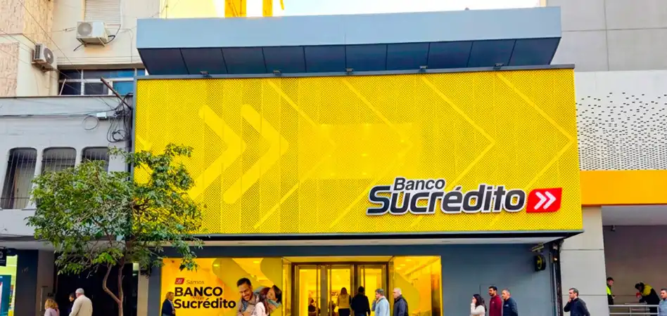Sucrédito: cuando la confianza de siempre se transforma en banco