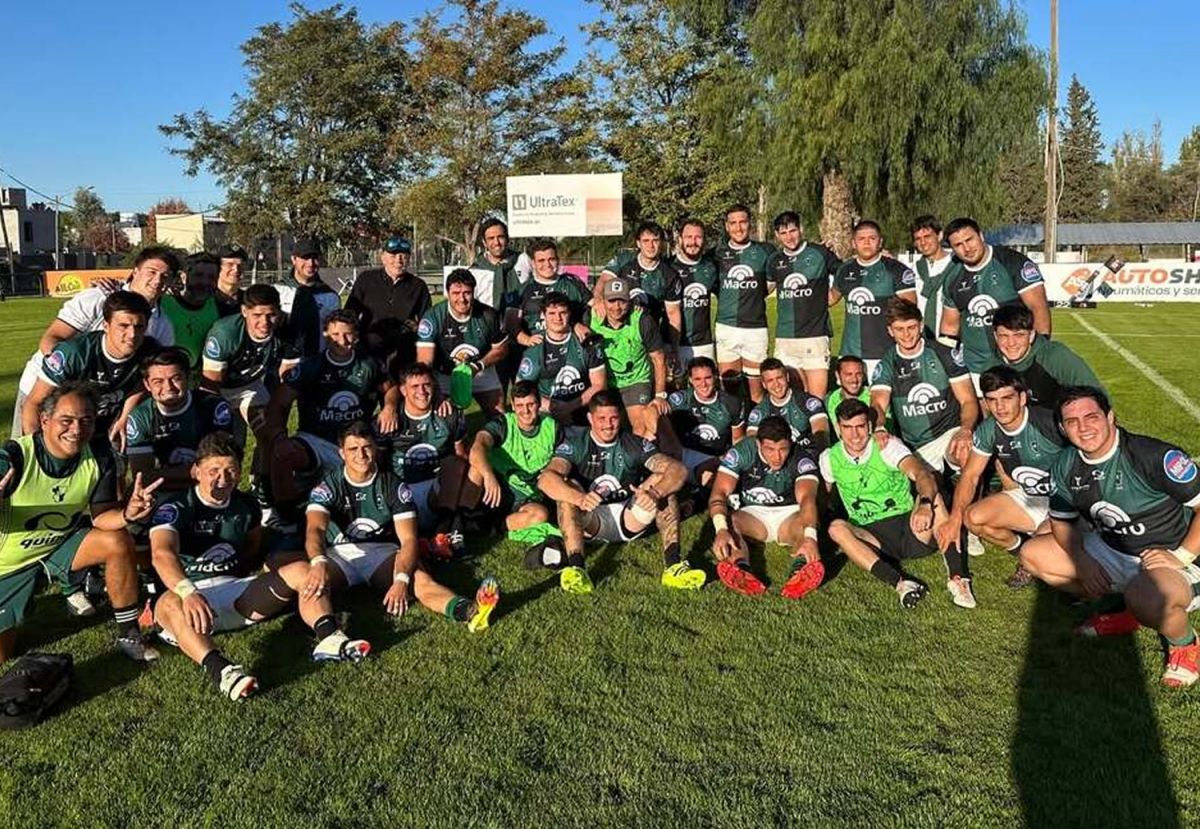 En Mendoza, Tucumán Rugby consiguió un triunfazo contra Marista; este fin de semana buscará repetir el resultado y asegurarse el primer lugar de la zona 1.