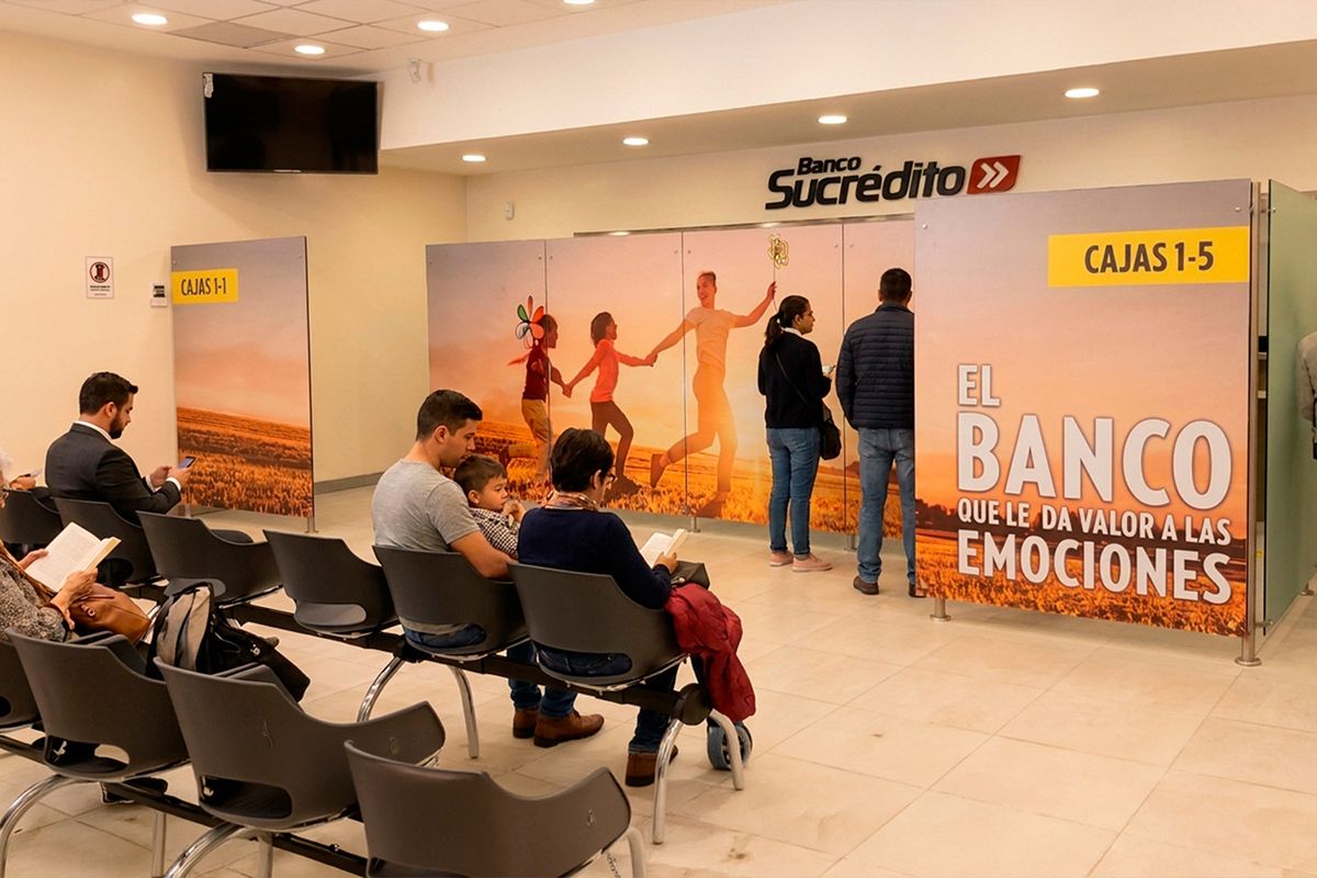 Sucrédito: cuando la confianza de siempre se transforma en banco