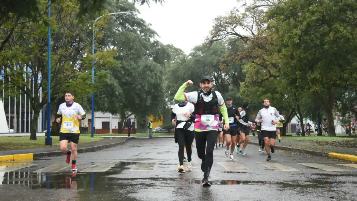 "SMT Corre": guía completa de cortes de tránsito, circuitos y horarios para el domingo
