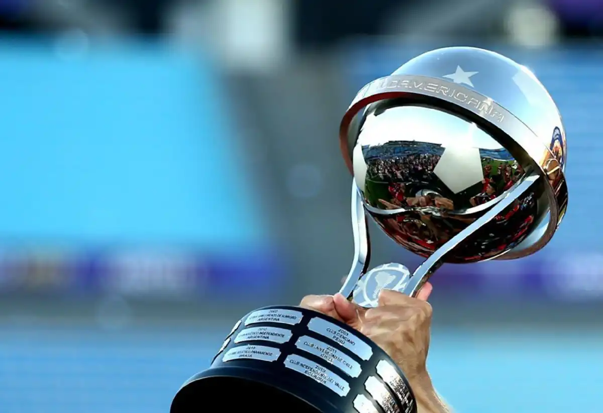 Así quedó el cuadro de la Copa Sudamericana 2026: el camino de Boca, River, Lanús y Tigre hacia la final