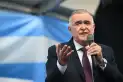 Jaldo se recupera tras ser operado en Buenos Aires