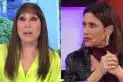 Sos una negadora: el fuerte cruce entre Moria Casán y María Fernanda Callejón por Wanda Nara