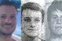 Quién es Juan Manuel Reverter, el argentino acusado del femicidio de Agostina Jalabert