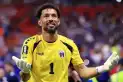 Le atajó un tiro libre a Messi en el Mundial y ahora jugará en un gigante de Sudamérica