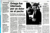 Video: los gobernadores tucumanos que enfrentaron problemas de salud en funciones