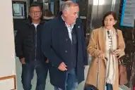 Jaldo pasó de la angustia al reposo, tras la intervención cardíaca