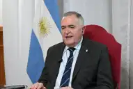 Jaldo recibió el alta y se encuentra en excelente estado de salud, según el parte médico: regresará a Tucumán el lunes