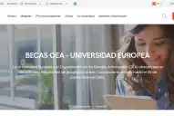 La OEA ofrece descuentos del 50% para estudiar una maestría virtual en España: cómo postularse