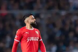 ¿Lo gritó? El día que Alexis Canelo le convirtió a Atlético Tucumán en el Monumental