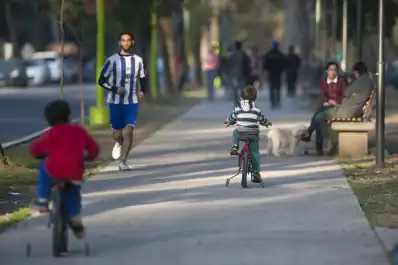 Uno de cada cinco niños en el país no tiene acceso a espacios verdes